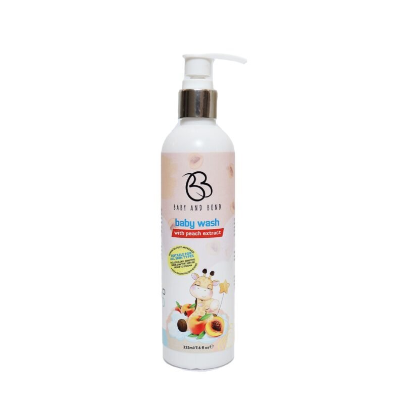 Body Wash Peach (225ml)